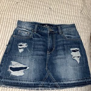Hollister Jean Skirt